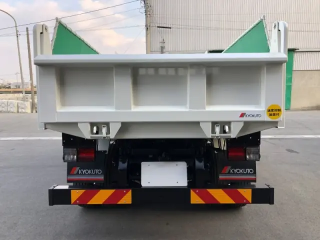 日野 レンジャー 2KG-FJ2ACA(2WD)の写真7