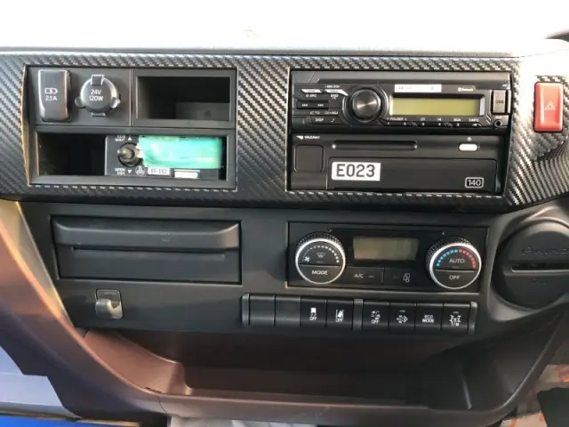 日野 レンジャー 2KG-FJ2ACA(2WD)の写真12