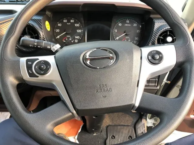 日野 レンジャー 2KG-FJ2ACA(2WD)の写真13