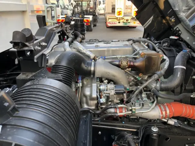 日野 レンジャー 2KG-FJ2ACA(2WD)の写真17