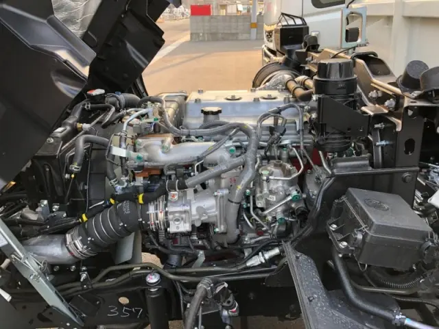 日野 レンジャー 2KG-FJ2ACA(2WD)の写真18