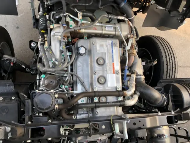 日野 レンジャー 2KG-FJ2ACA(2WD)の写真19