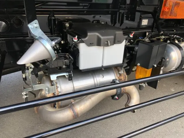 日野 レンジャー 2KG-FJ2ACA(2WD)の写真29