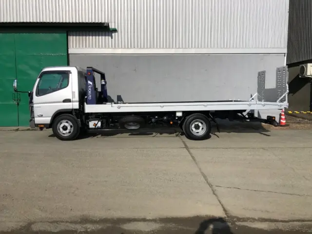 三菱 キャンター 2PG-FEB80の写真5