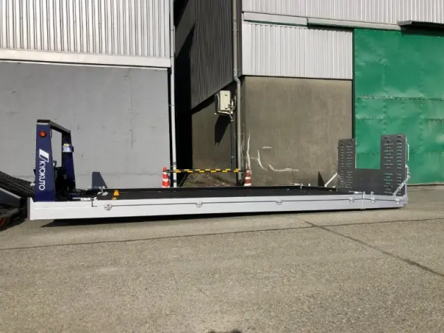 三菱 キャンター 2PG-FEB80の写真7