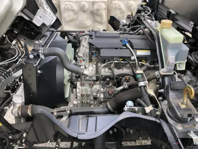 三菱 キャンター 2PG-FEB80の写真16