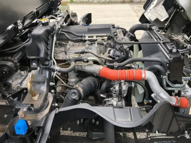 三菱 キャンター 2PG-FEB80の写真17