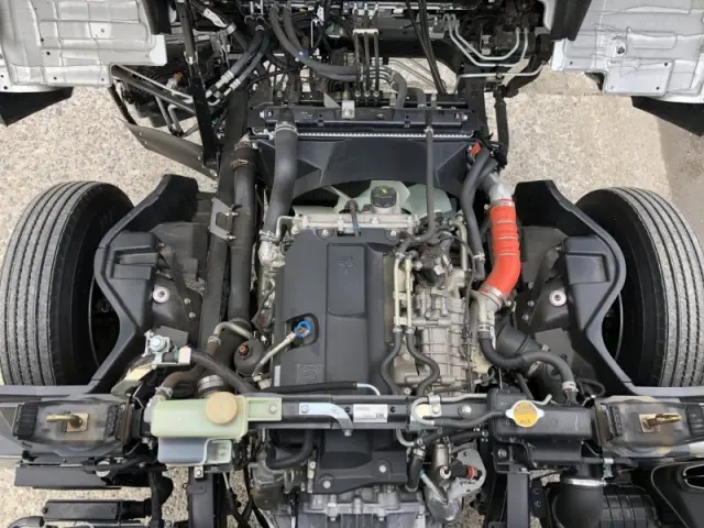 三菱 キャンター 2PG-FEB80の写真18