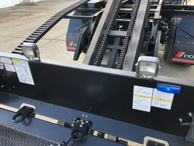 三菱 キャンター 2PG-FEB80の写真22