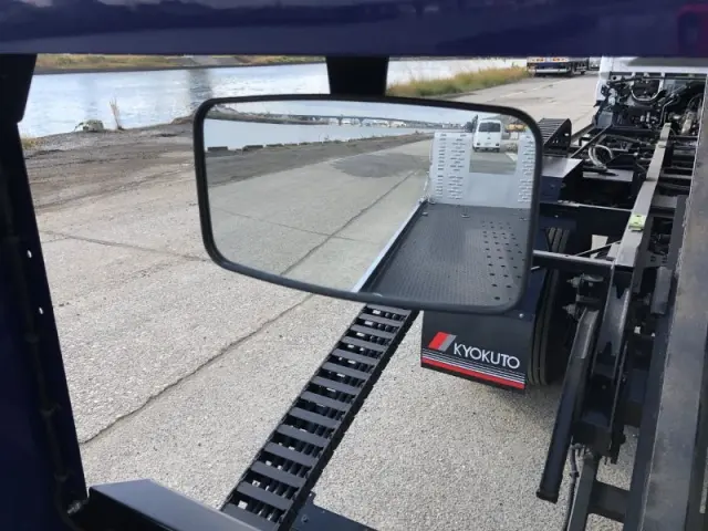 三菱 キャンター 2PG-FEB80の写真23