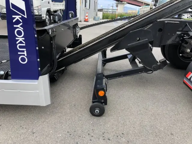 三菱 キャンター 2PG-FEB80の写真29