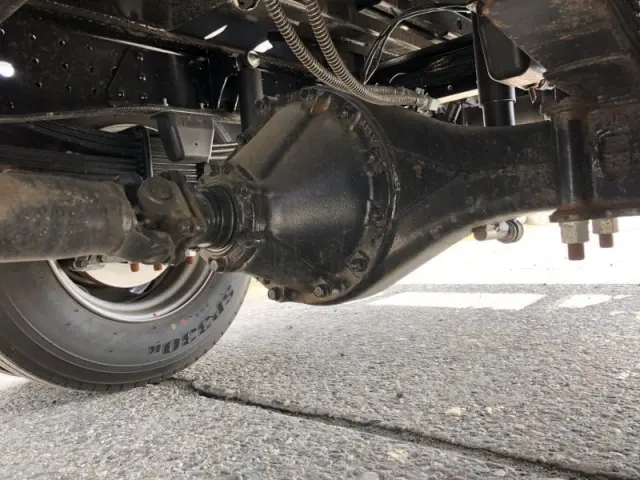 三菱 キャンター 2PG-FEB80の写真34