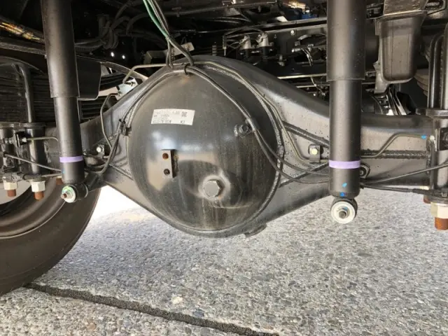 三菱 キャンター 2PG-FEB80の写真35