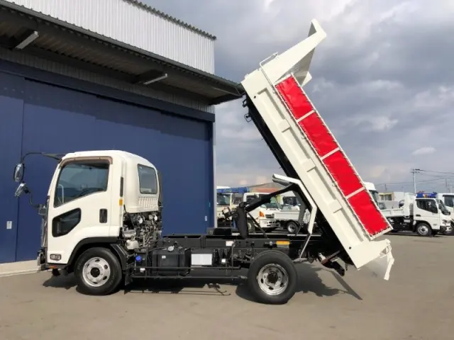 いすゞ フォワード 2RG-FRR90S1の写真5