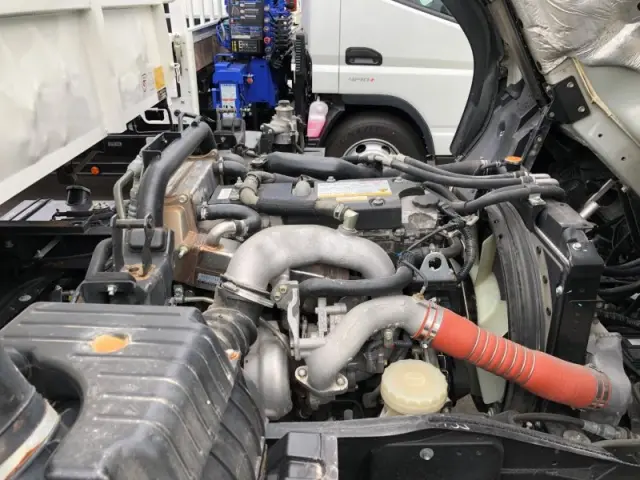 いすゞ フォワード 2RG-FRR90S1の写真12