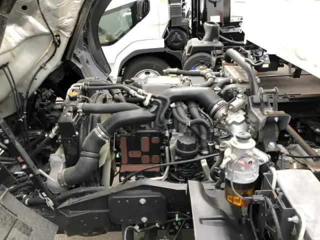 いすゞ フォワード 2RG-FRR90S1の写真13