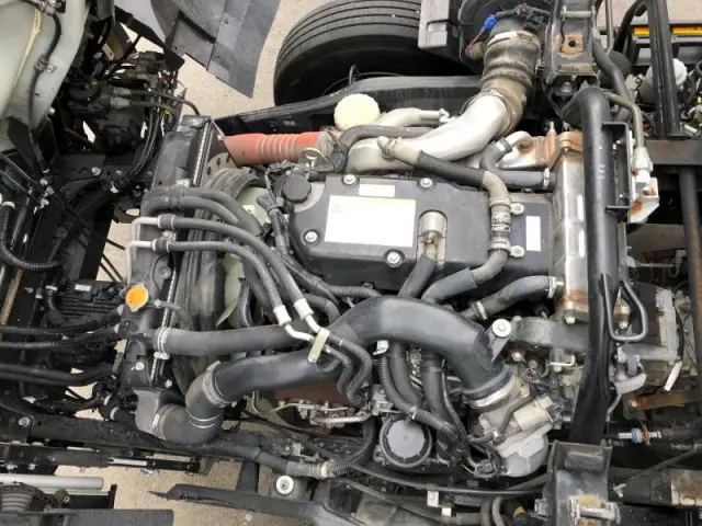 いすゞ フォワード 2RG-FRR90S1の写真14