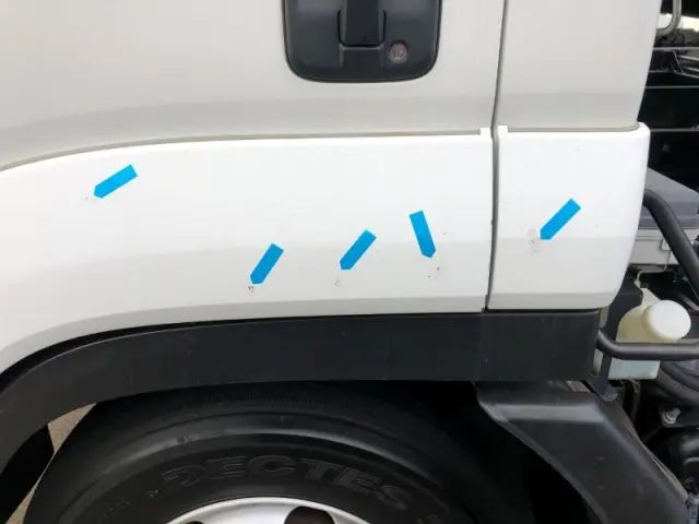 いすゞ フォワード 2RG-FRR90S1の写真24