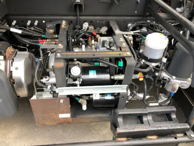 いすゞ フォワード 2RG-FRR90S1の写真31