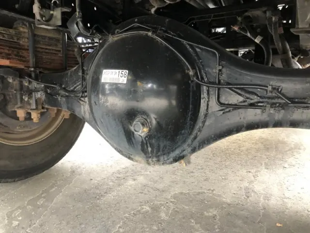 いすゞ フォワード 2RG-FRR90S1の写真36