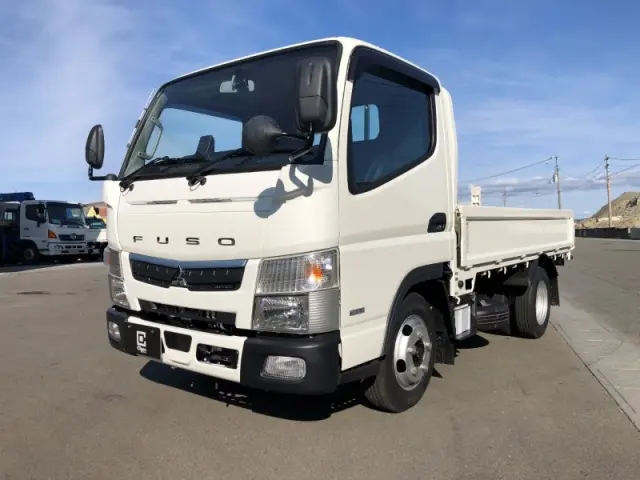 三菱 キャンター 2RG-FBA20の写真2