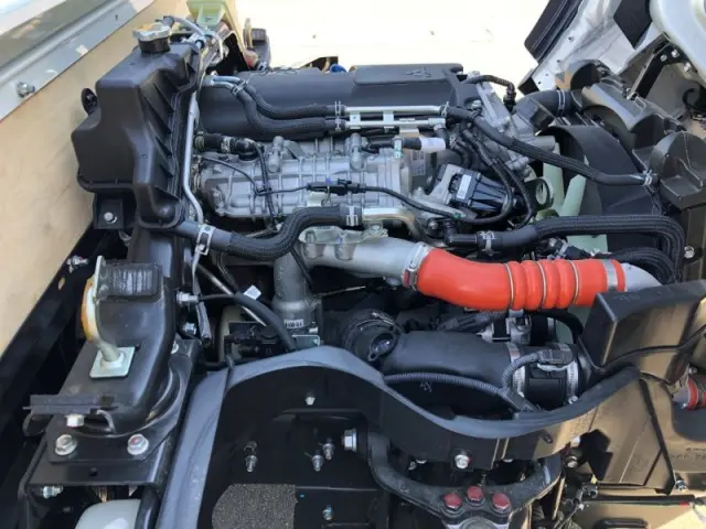 三菱 キャンター 2RG-FBA20の写真13