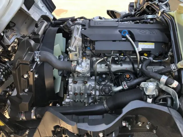 三菱 キャンター 2RG-FBA20の写真14