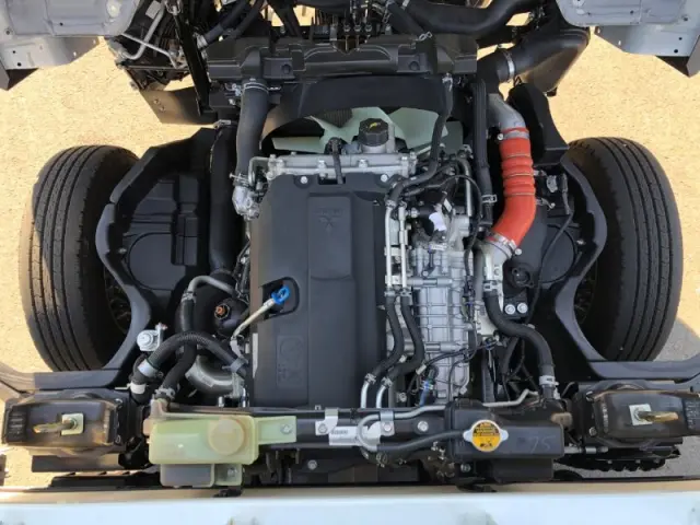 三菱 キャンター 2RG-FBA20の写真15