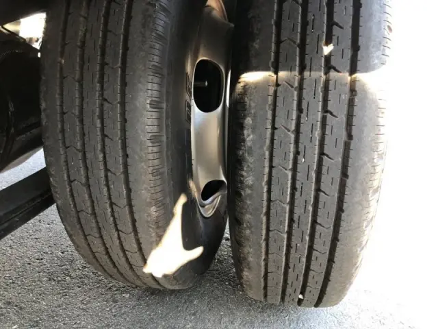 三菱 キャンター 2RG-FBA20の写真17