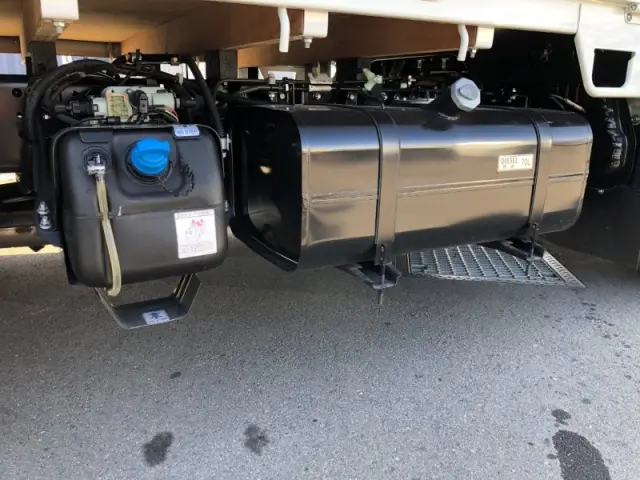 三菱 キャンター 2RG-FBA20の写真24