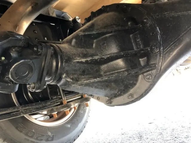 三菱 キャンター 2RG-FBA20の写真36