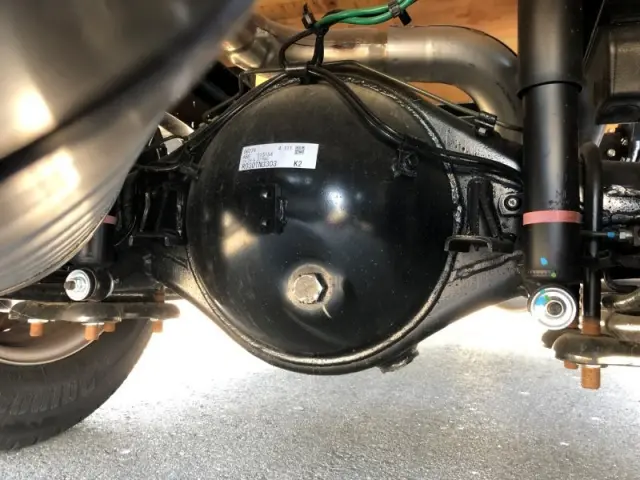 三菱 キャンター 2RG-FBA20の写真37