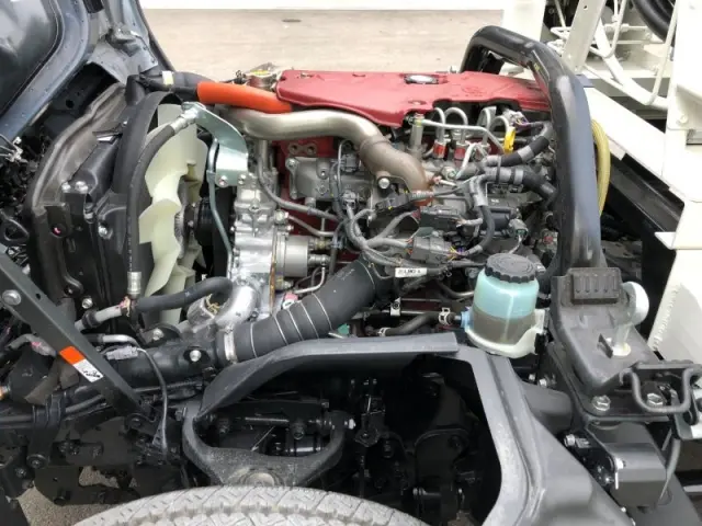 日野 デュトロ 2DG-XZU675M(4WD)の写真13