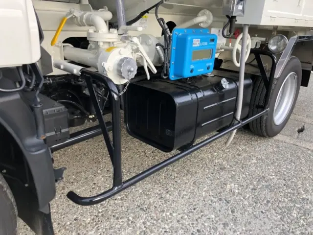 日野 デュトロ 2DG-XZU675M(4WD)の写真21