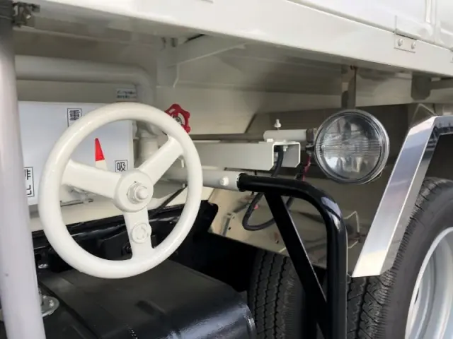 日野 デュトロ 2DG-XZU675M(4WD)の写真23