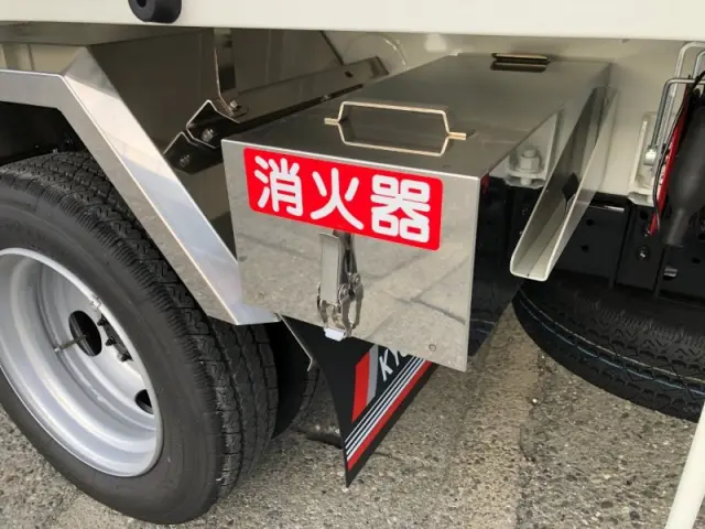 日野 デュトロ 2DG-XZU675M(4WD)の写真25