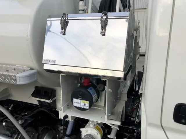 日野 デュトロ 2DG-XZU675M(4WD)の写真28