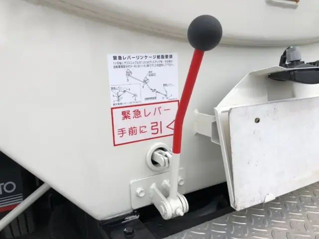 日野 デュトロ 2DG-XZU675M(4WD)の写真38