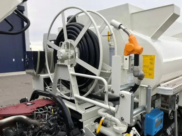 日野 デュトロ 2DG-XZU675M(4WD)の写真39