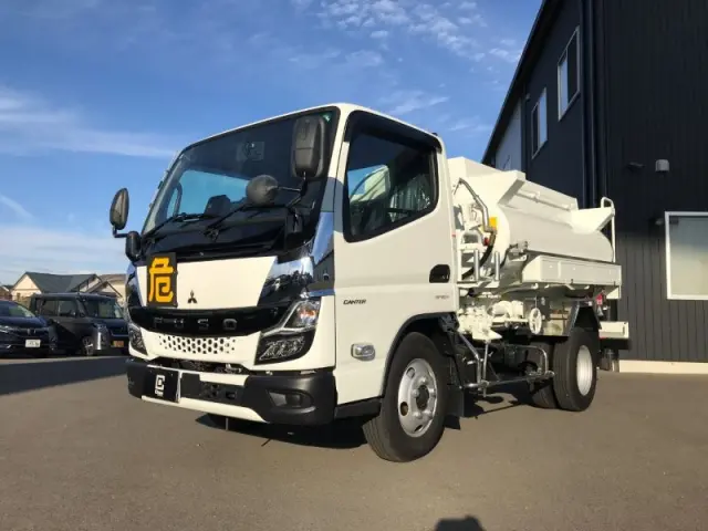 三菱 キャンター 2RG-FEAV0の写真2