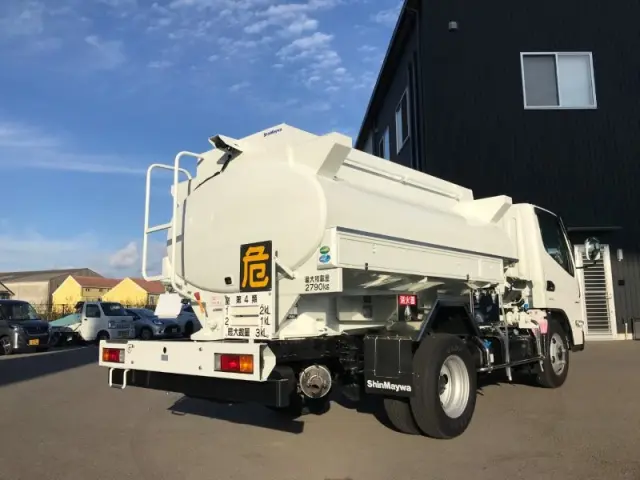 三菱 キャンター 2RG-FEAV0の写真4