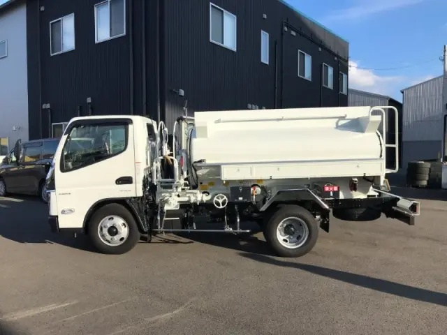 三菱 キャンター 2RG-FEAV0の写真5