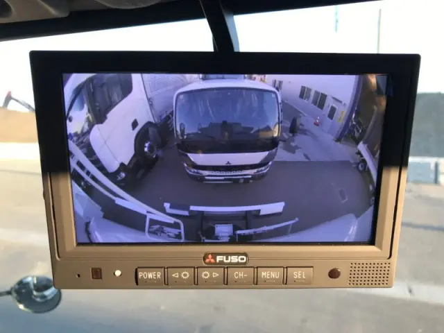 三菱 キャンター 2RG-FEAV0の写真13