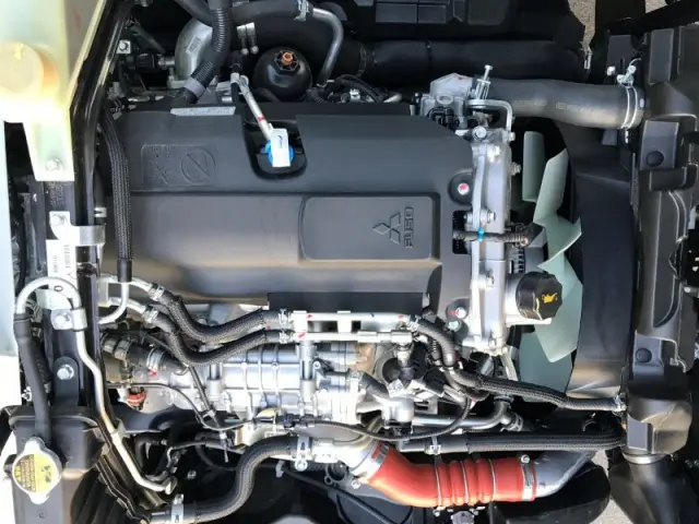 三菱 キャンター 2RG-FEAV0の写真15