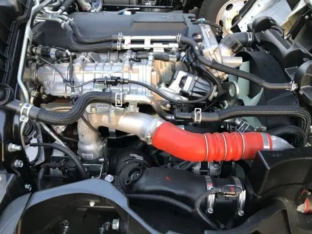 三菱 キャンター 2RG-FEAV0の写真17