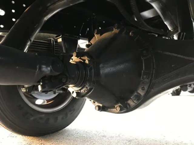 三菱 キャンター 2RG-FEAV0の写真22