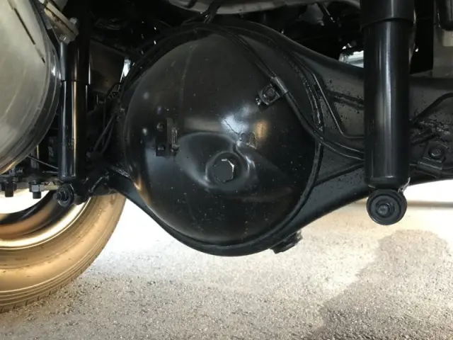 三菱 キャンター 2RG-FEAV0の写真23