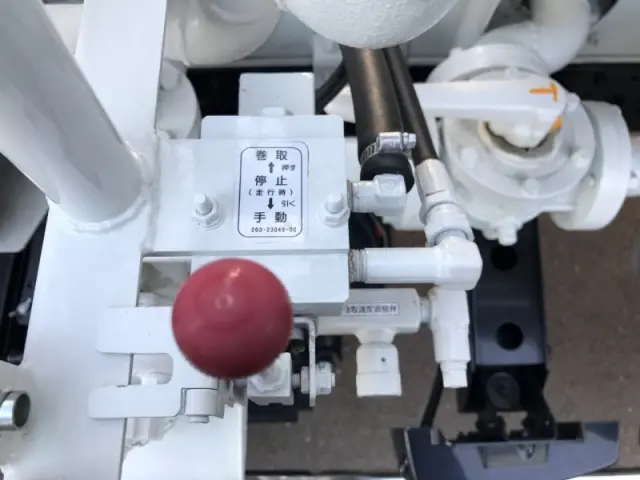 三菱 キャンター 2RG-FEAV0の写真28