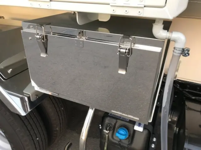 三菱 キャンター 2RG-FEAV0の写真38