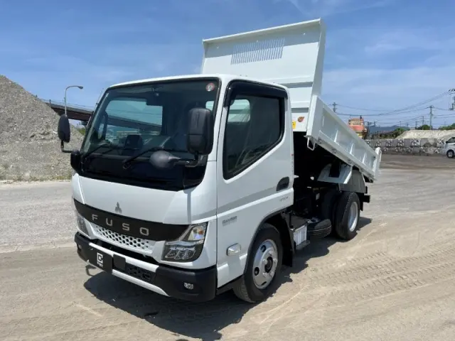 三菱 キャンター 2RG-FBA60(2WD)の写真1